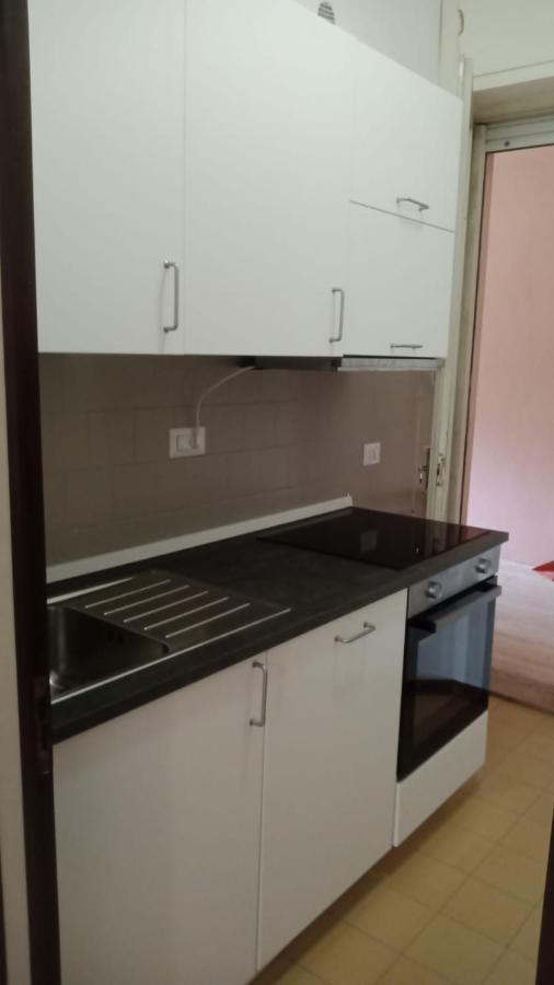 Residence Conero P. T. Blocco E มาร์เชลลี ภายนอก รูปภาพ