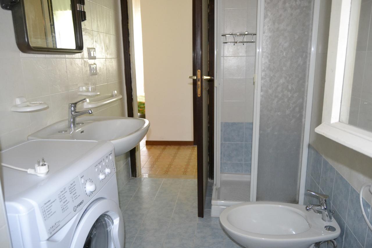 Residence Conero P. T. Blocco E มาร์เชลลี ภายนอก รูปภาพ