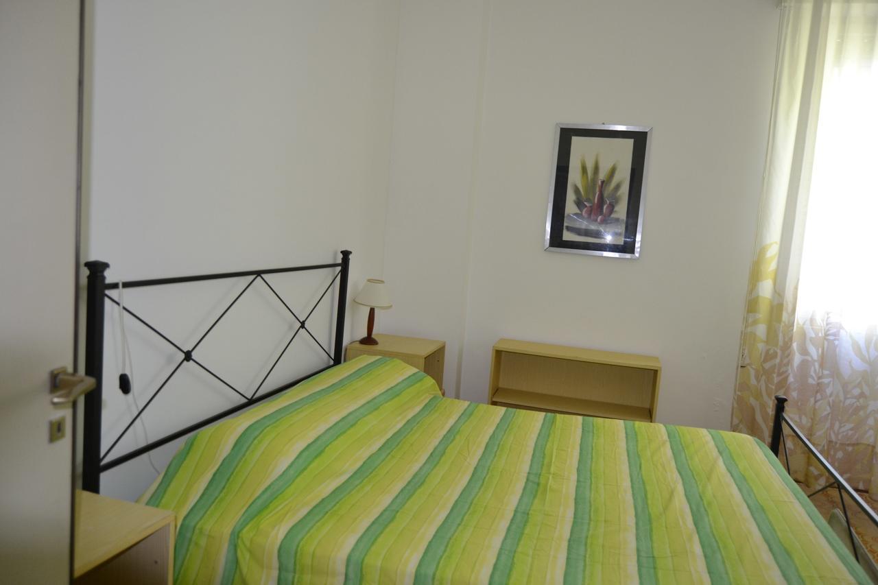 Residence Conero P. T. Blocco E มาร์เชลลี ภายนอก รูปภาพ