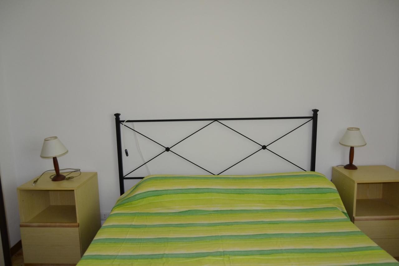 Residence Conero P. T. Blocco E มาร์เชลลี ภายนอก รูปภาพ