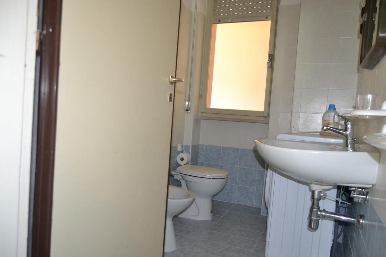 Residence Conero P. T. Blocco E มาร์เชลลี ภายนอก รูปภาพ