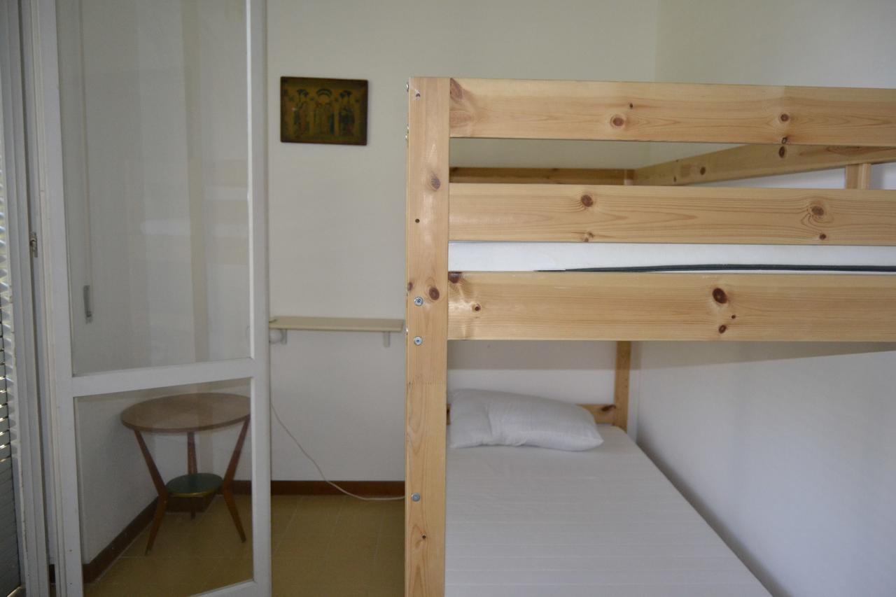Residence Conero P. T. Blocco E มาร์เชลลี ภายนอก รูปภาพ